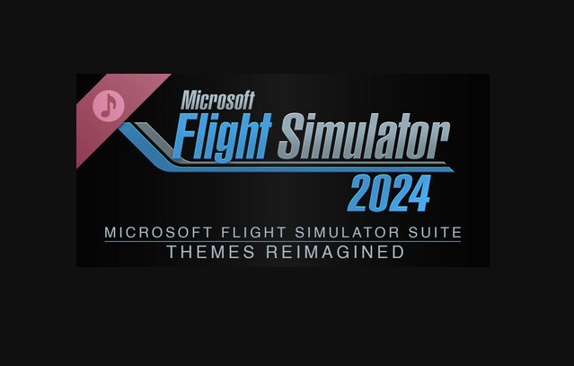 [Steam/PC] Microsoft Flight Simulator Suite: Themes Reimagined (Digital Soundtrack) - Free To Keep