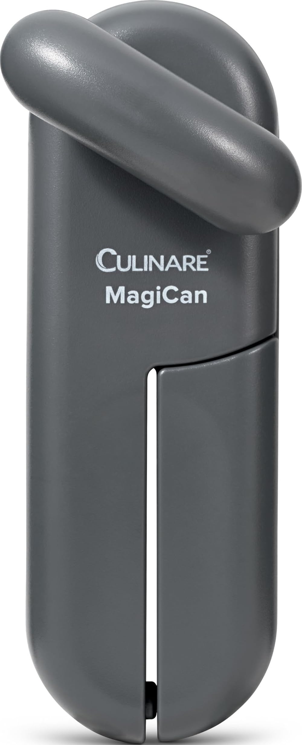 Culinare Magican Grey Tin Opener Manual with Comfortable Handle