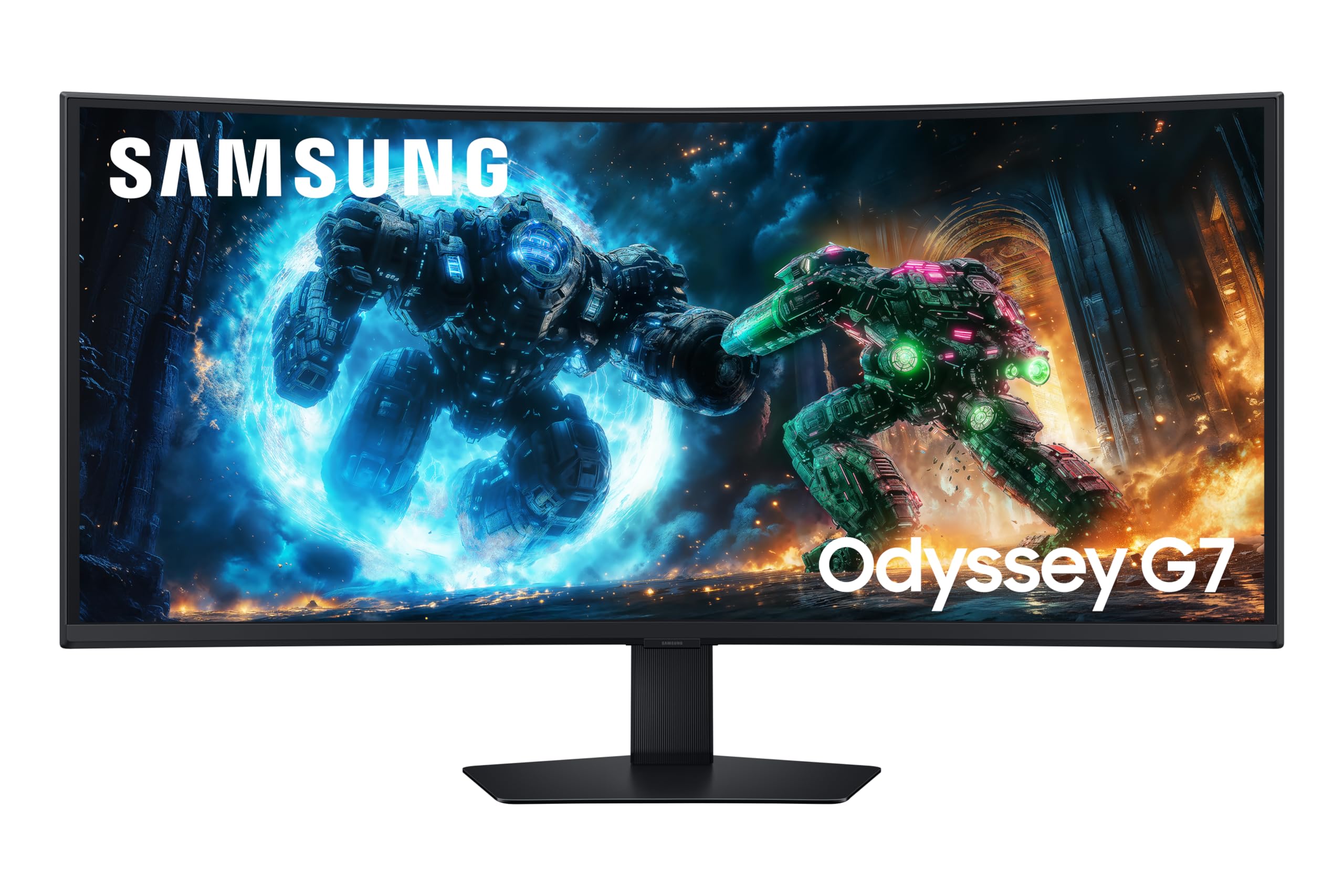 Samsung Odyssey G7 LS40FG756EUXXU 40" 5K2K WUHD Ultrawide Gaming Monitor - 180Hz / 1ms, 1000R, 5120x2160
