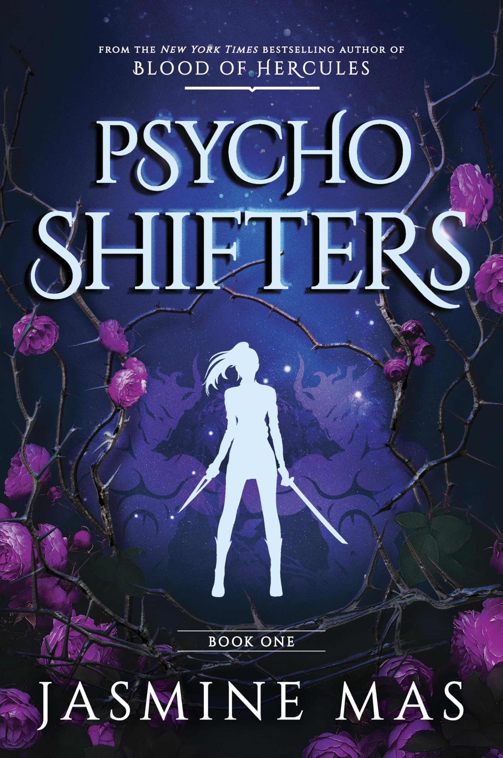 Psycho Shifters by Jasmine Mas - Kindle Edition