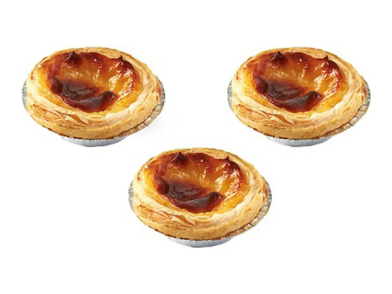 Pastel de Nata - Lidl Plus Price
