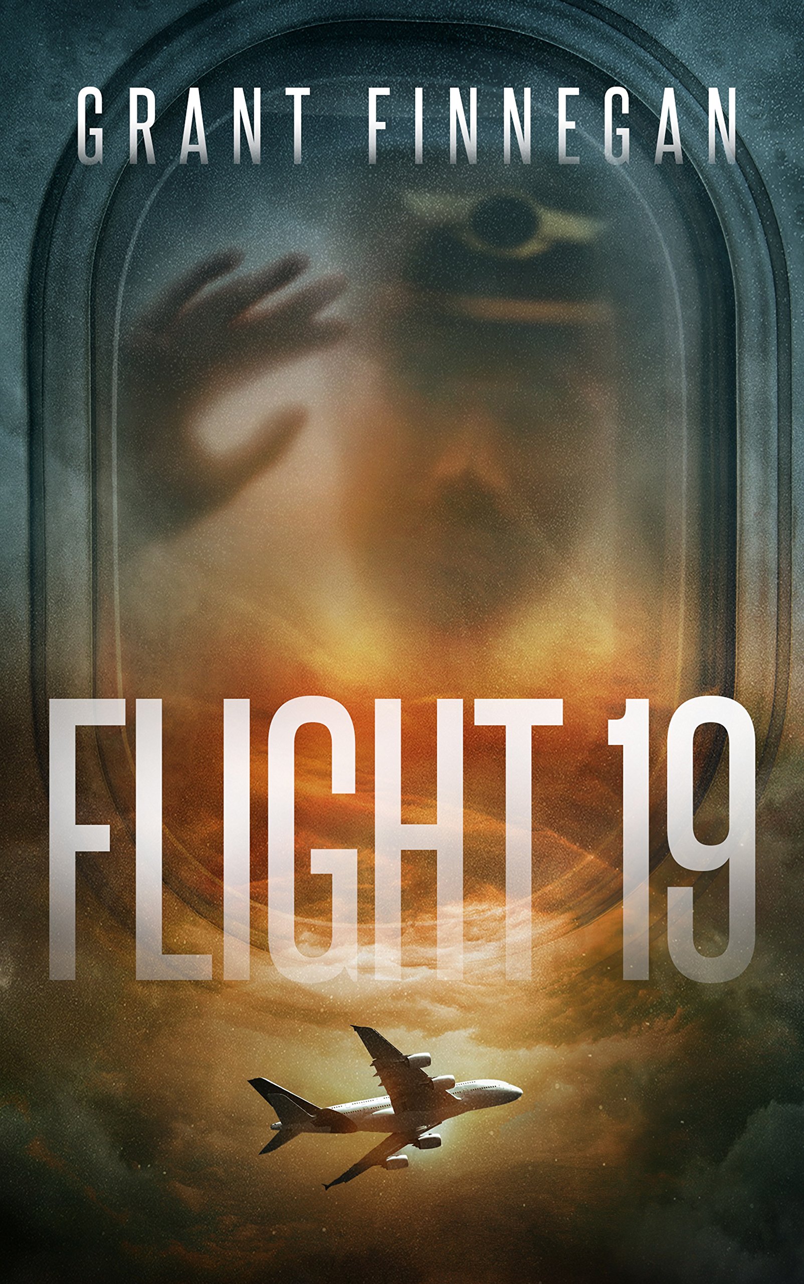 Thriller - Grant Finnegan - Flight 19. Five years lost Kindle Edition