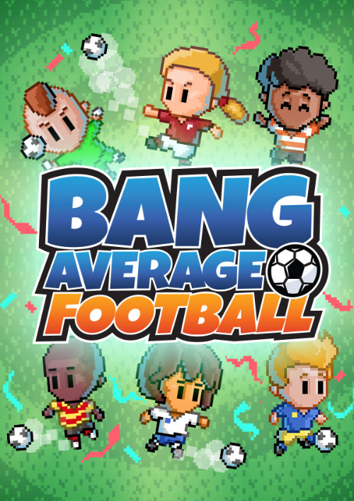 Bang Average Football - PC - ( Steam Deck Verified )