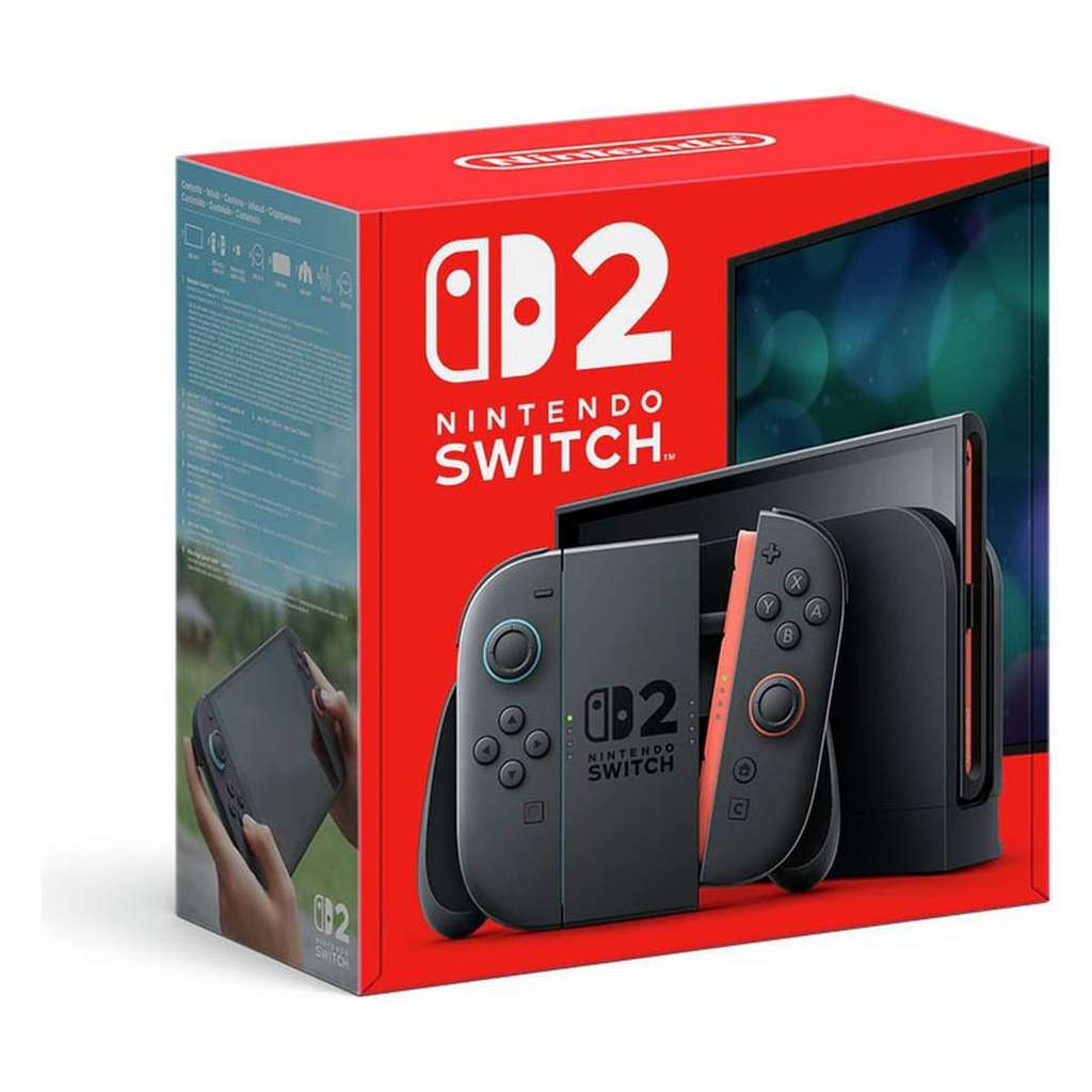 Nintendo Switch 2 Console - Instore