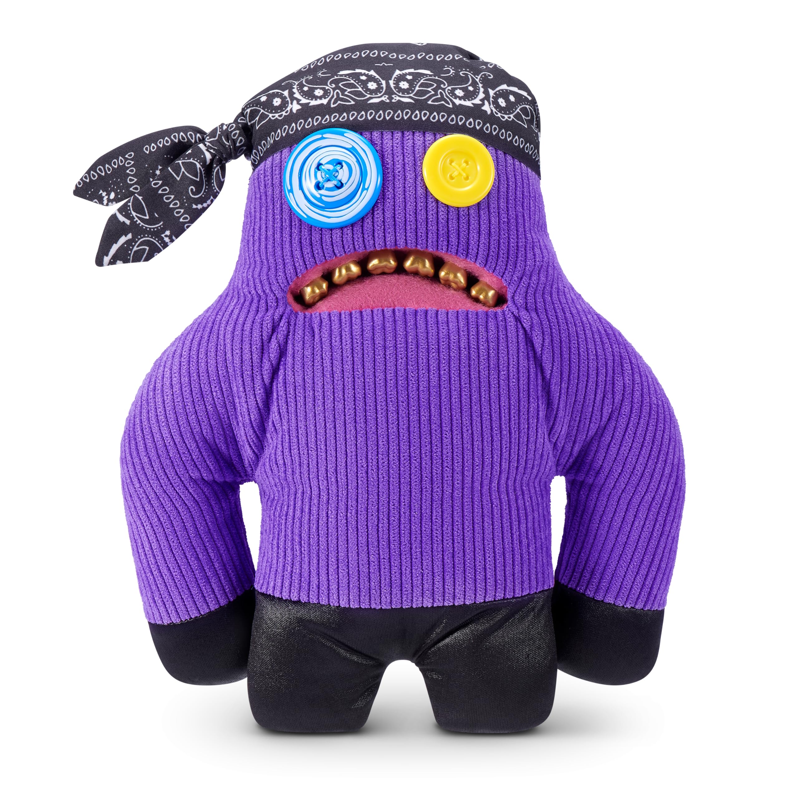 Fuggler Fugg Life 9-Inch Plush Toy (Sasquoosh)