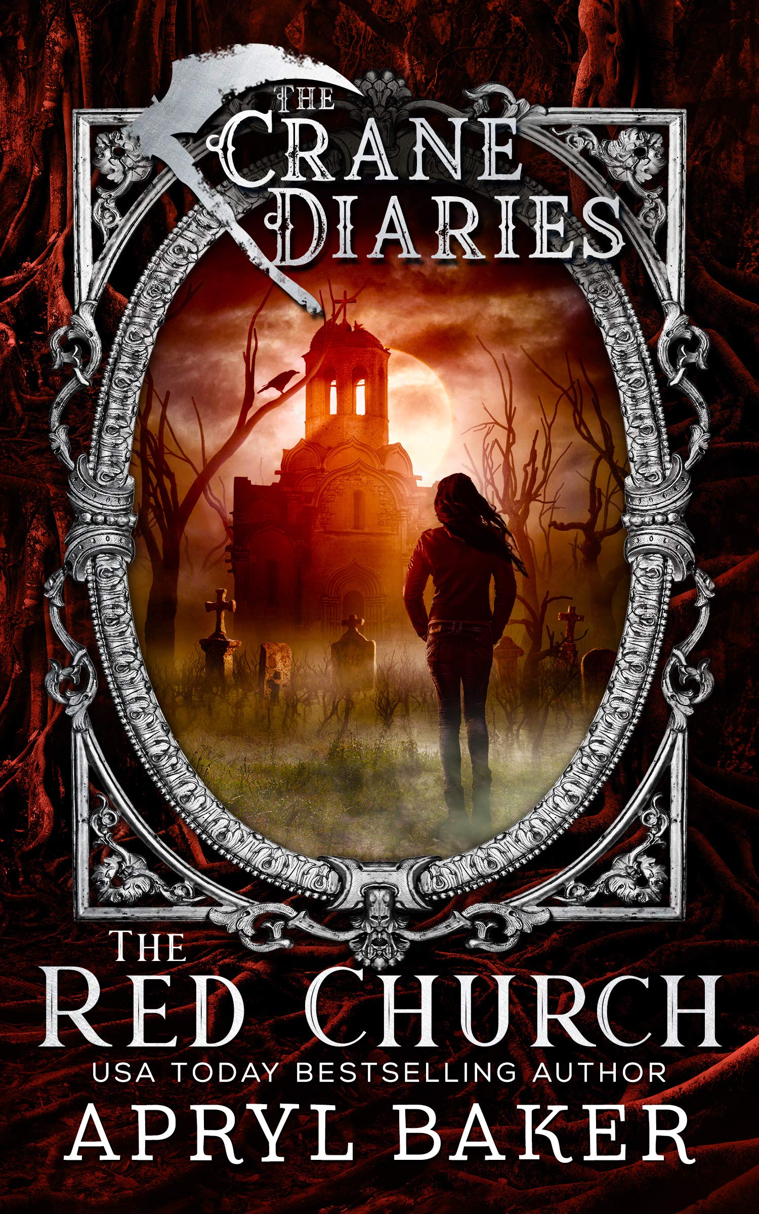 The Crane Diaries: The Red Church - Kindle Edition