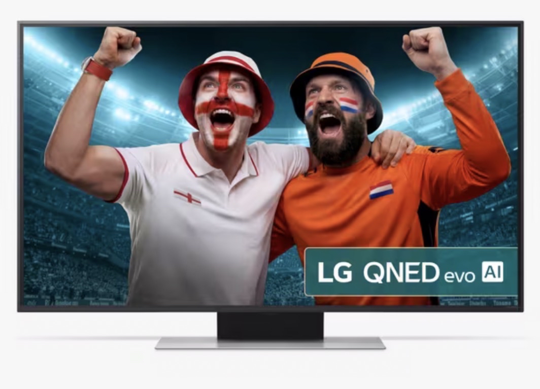 LG QNED87A6 50" 4K Ultra HD MiniLED QNED Smart TV - 50QNED87A6D - AO Members Price