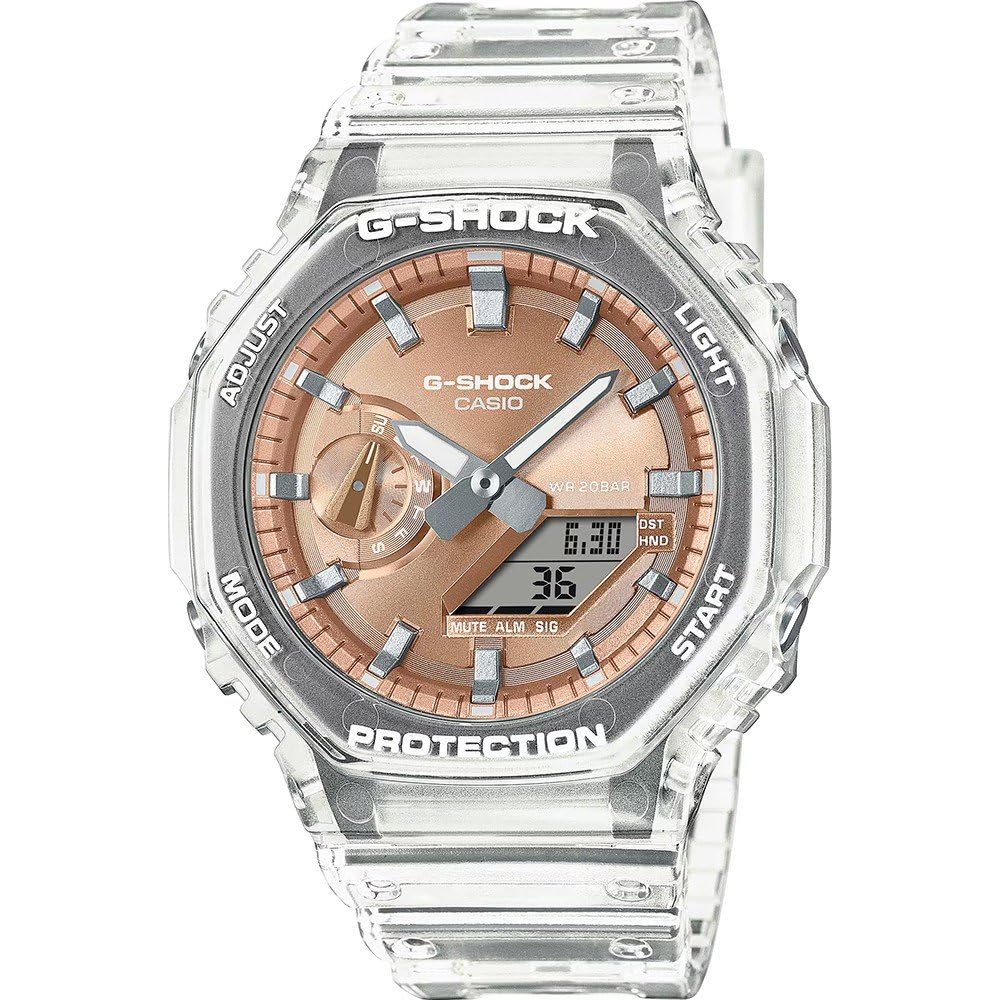 Casio Men's Analogue-Digital Quartz Watch G-Shock - Sold by WATCHES AND TIME / FBA