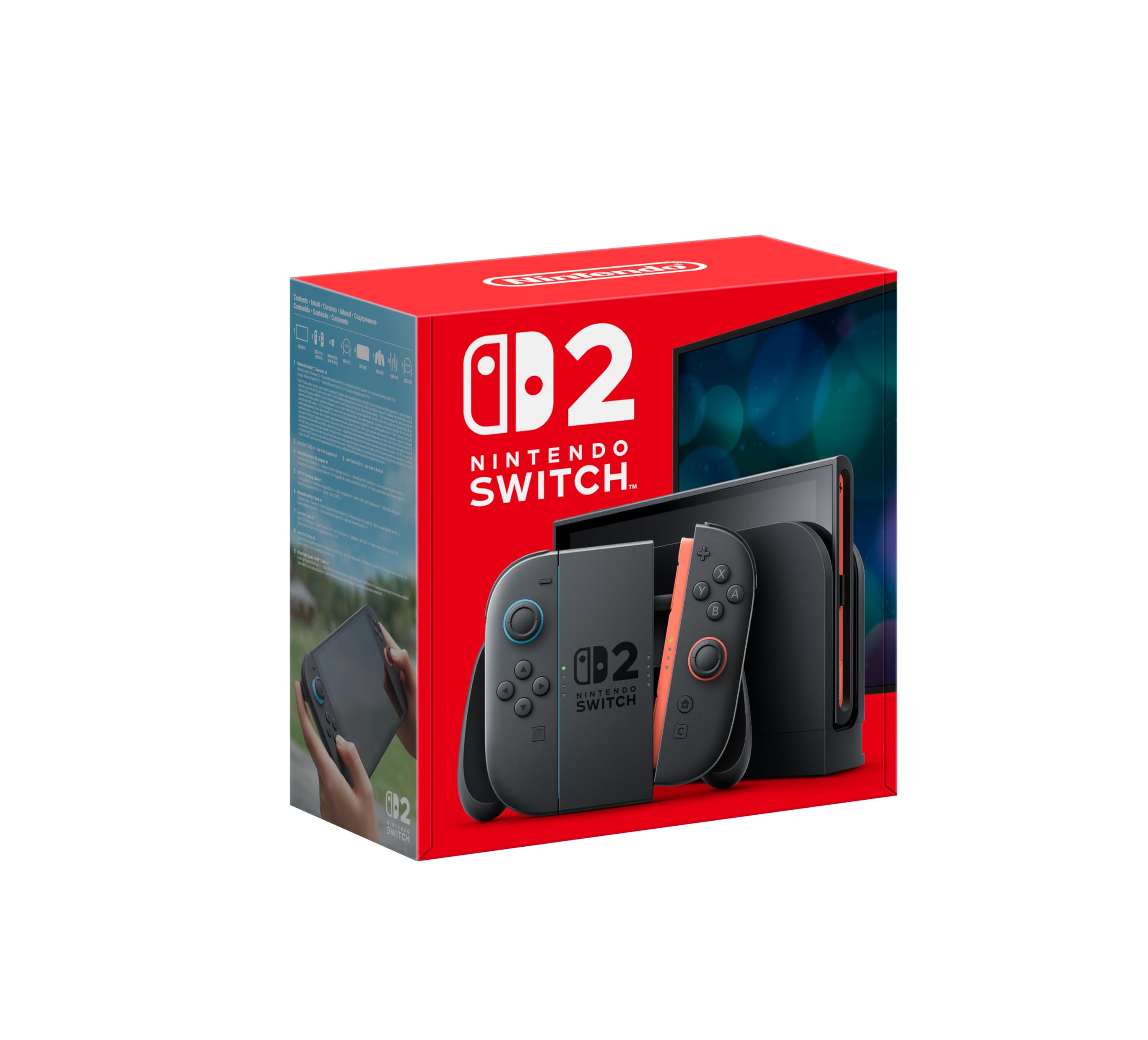 Nintendo Switch 2 Console - price at checkout