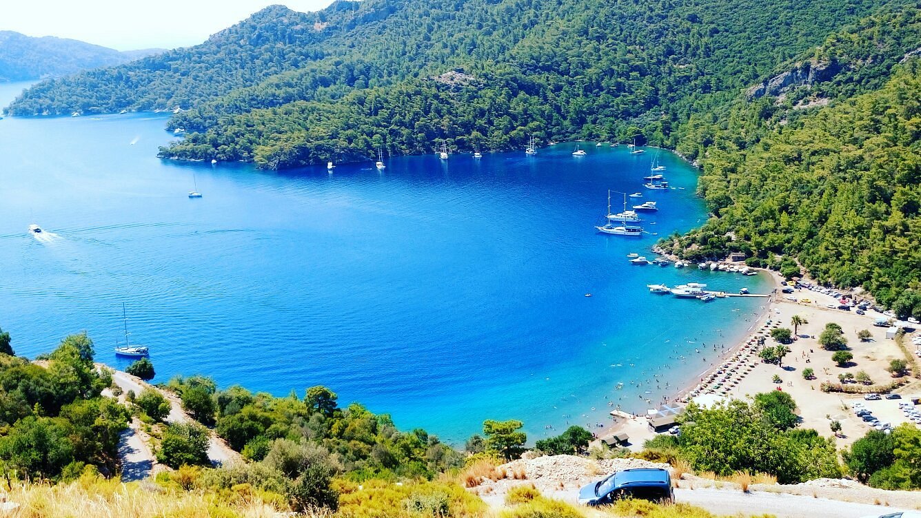 10-24 August, Return Flights to Dalaman, Turkey from Aberdeen with TUI - Hand Luggage 55x40x20cm Included