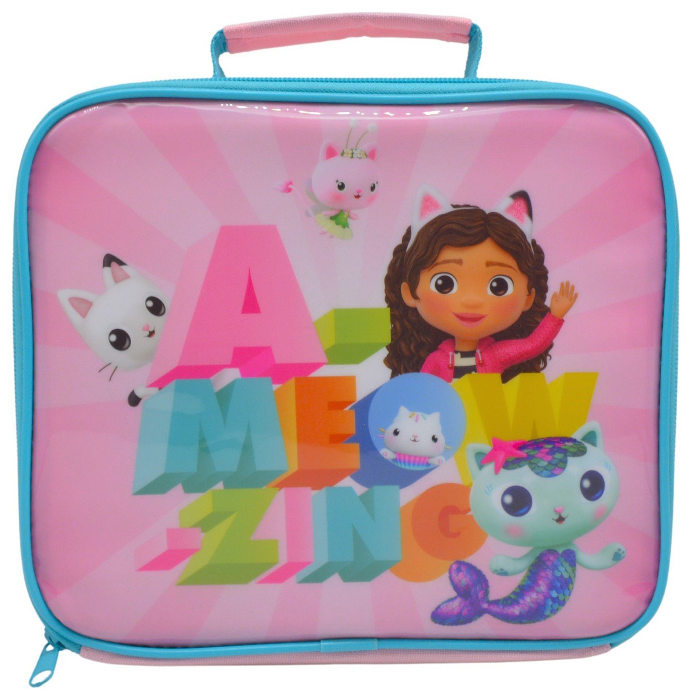 Hox Gabby's Dollhouse Lunch Bag Free C&C Only - Very Limited Locations