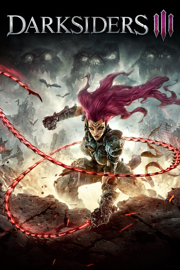 Darksiders 3 - Xbox One Game