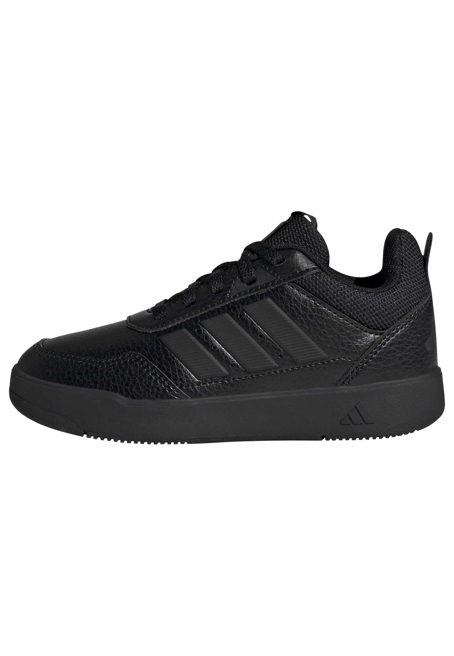 Adidas Tensaur Kids Black Trainers - w/Voucher