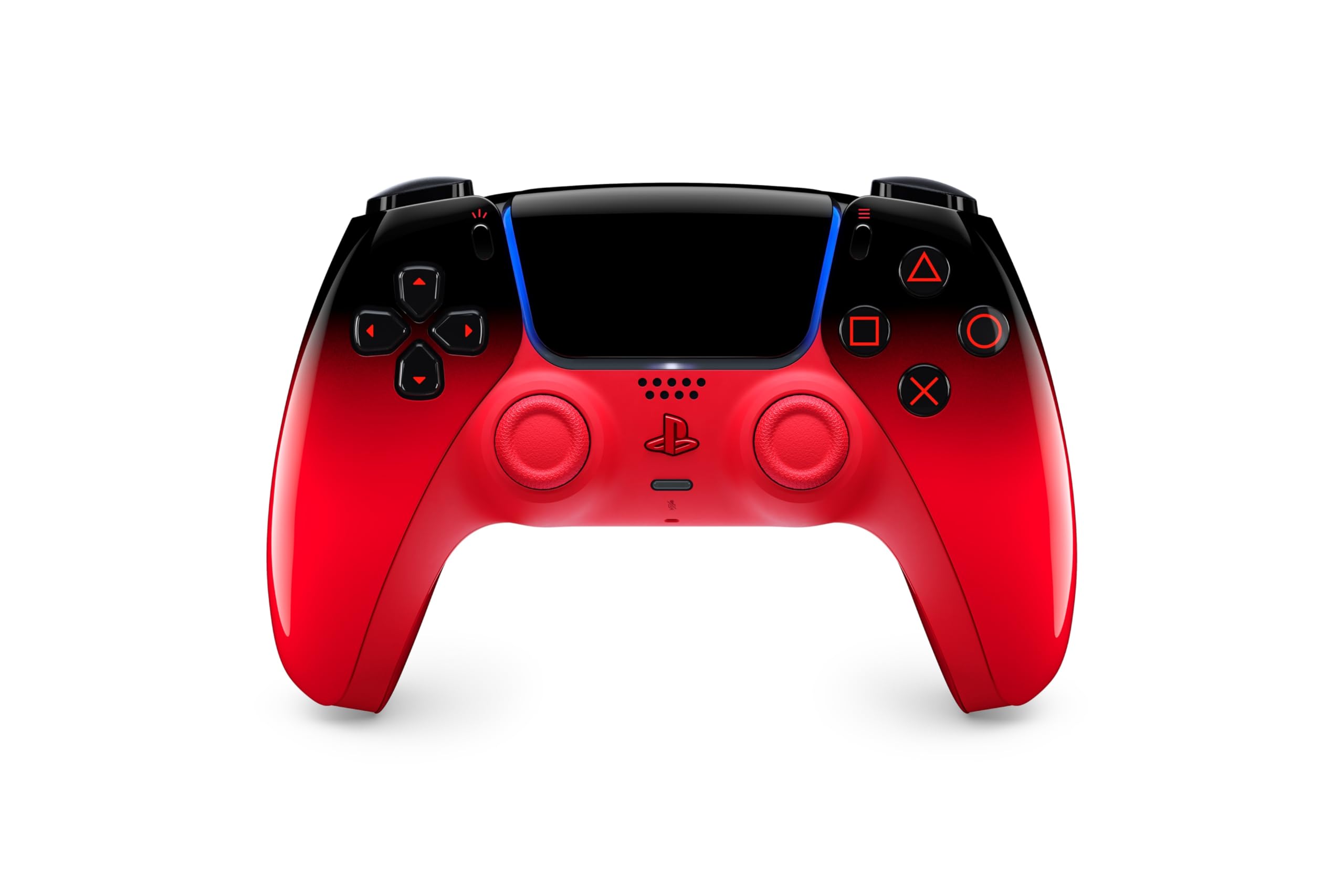 Sony DualSense Wireless Controller - Techno Red