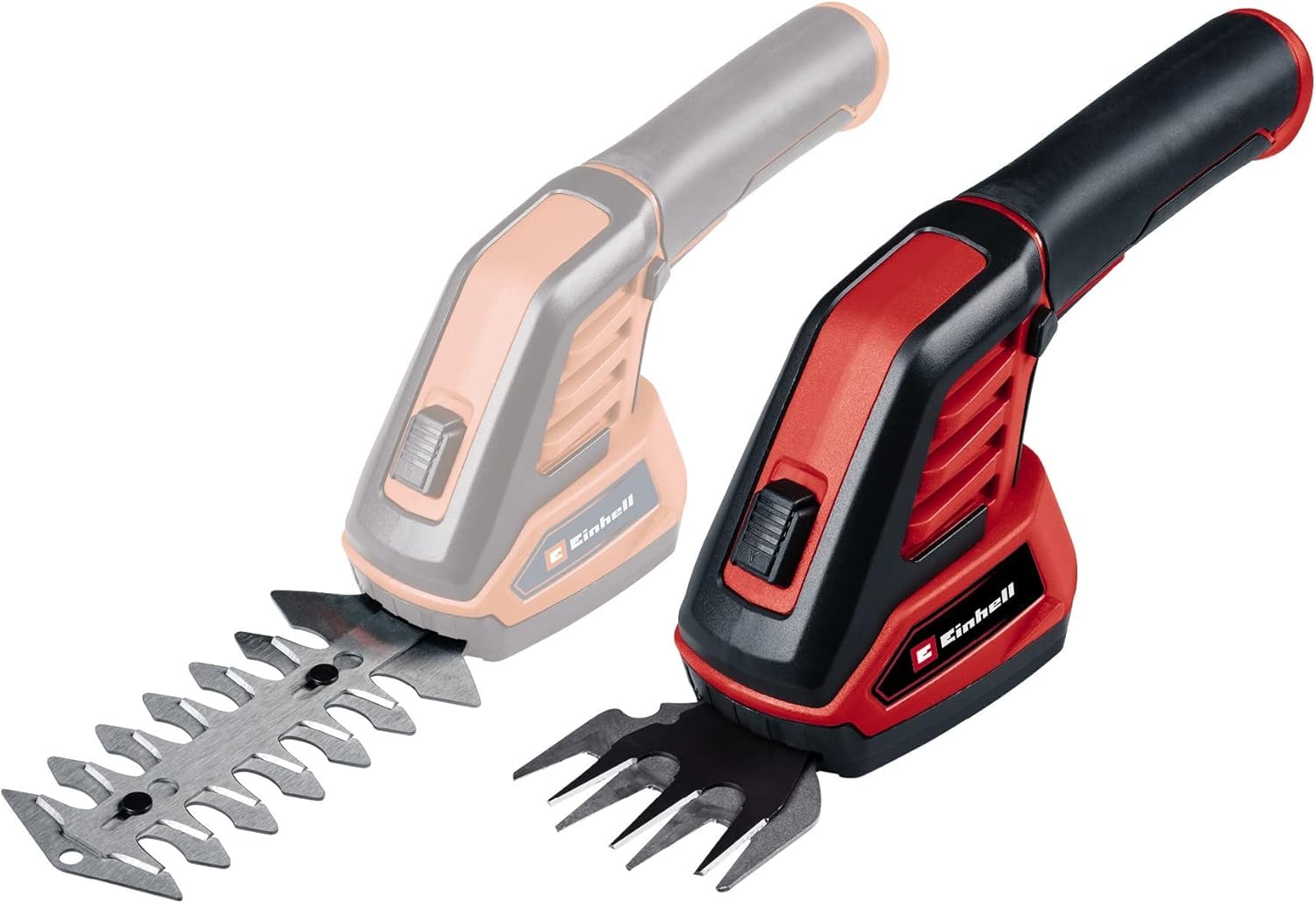 Einhell Cordless Grass and Shrub Shears 3.6V 2Ah