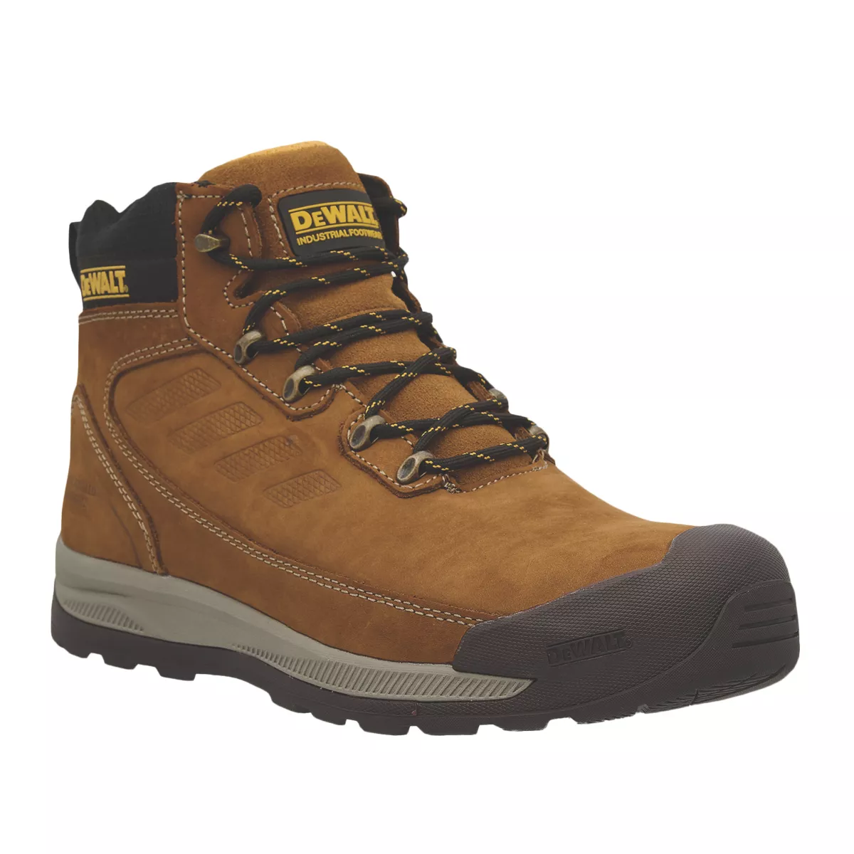 DEWALT Hastings Size 11 Sundance Steel Toe Cap Safety Boots (114XR) sizes 11 & 12 (Free C&C)
