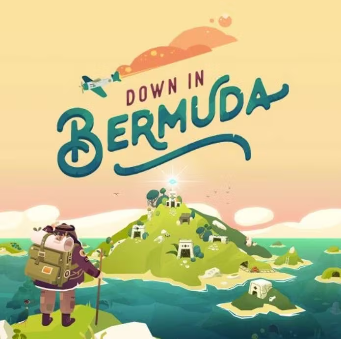 Down in Bermuda free on Android
