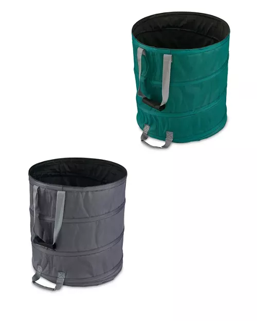 Gardenline Garden Storage Bag - Dark Green or Grey