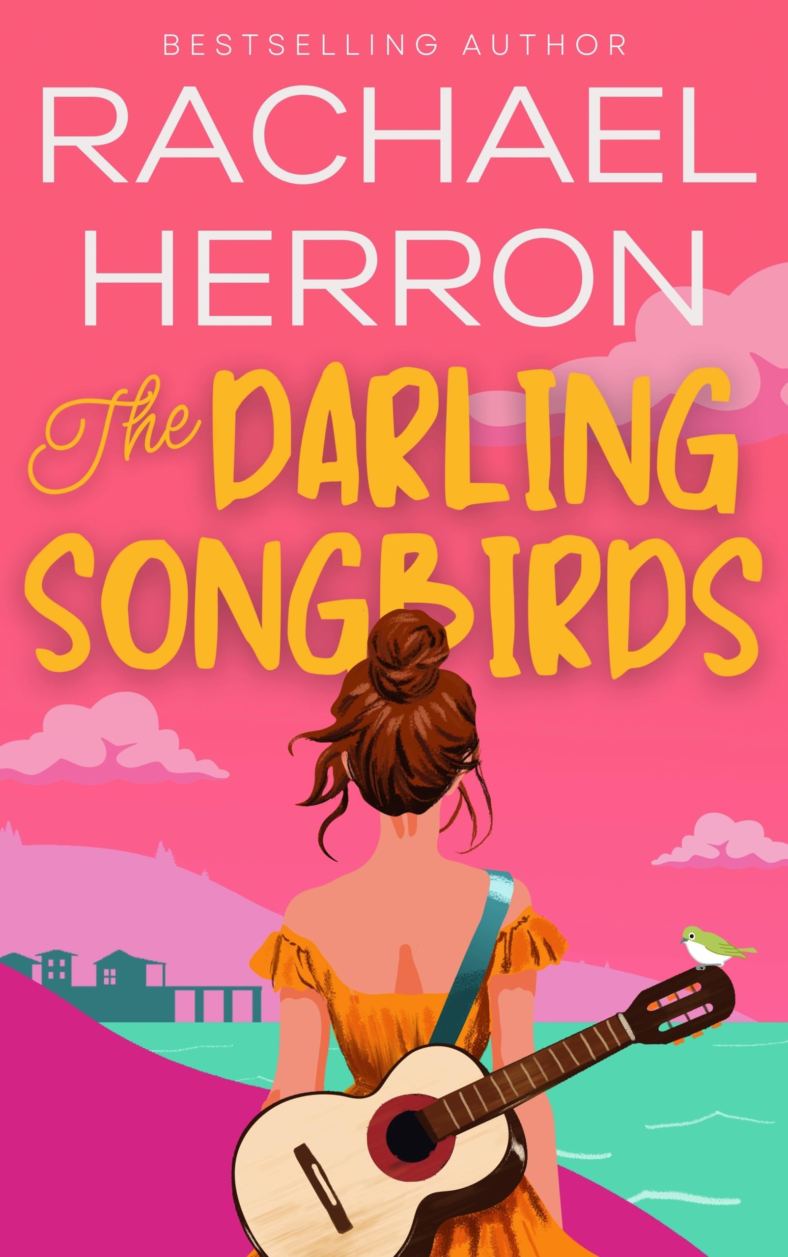 The Darling Songbirds: Small Town Spicy Romance (The Songbirds of Darling Bay Book 1) - Kindle Edition