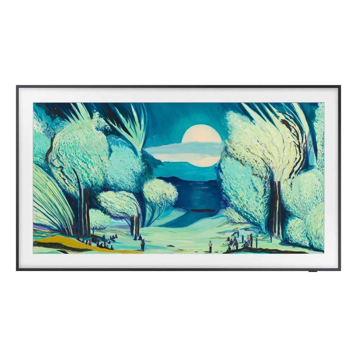 Samsung QE50LS03F 50" The Frame Pro QLED 4K Smart AI TV 2025 + 2 Frame Bezel Pack + additional free Bezel