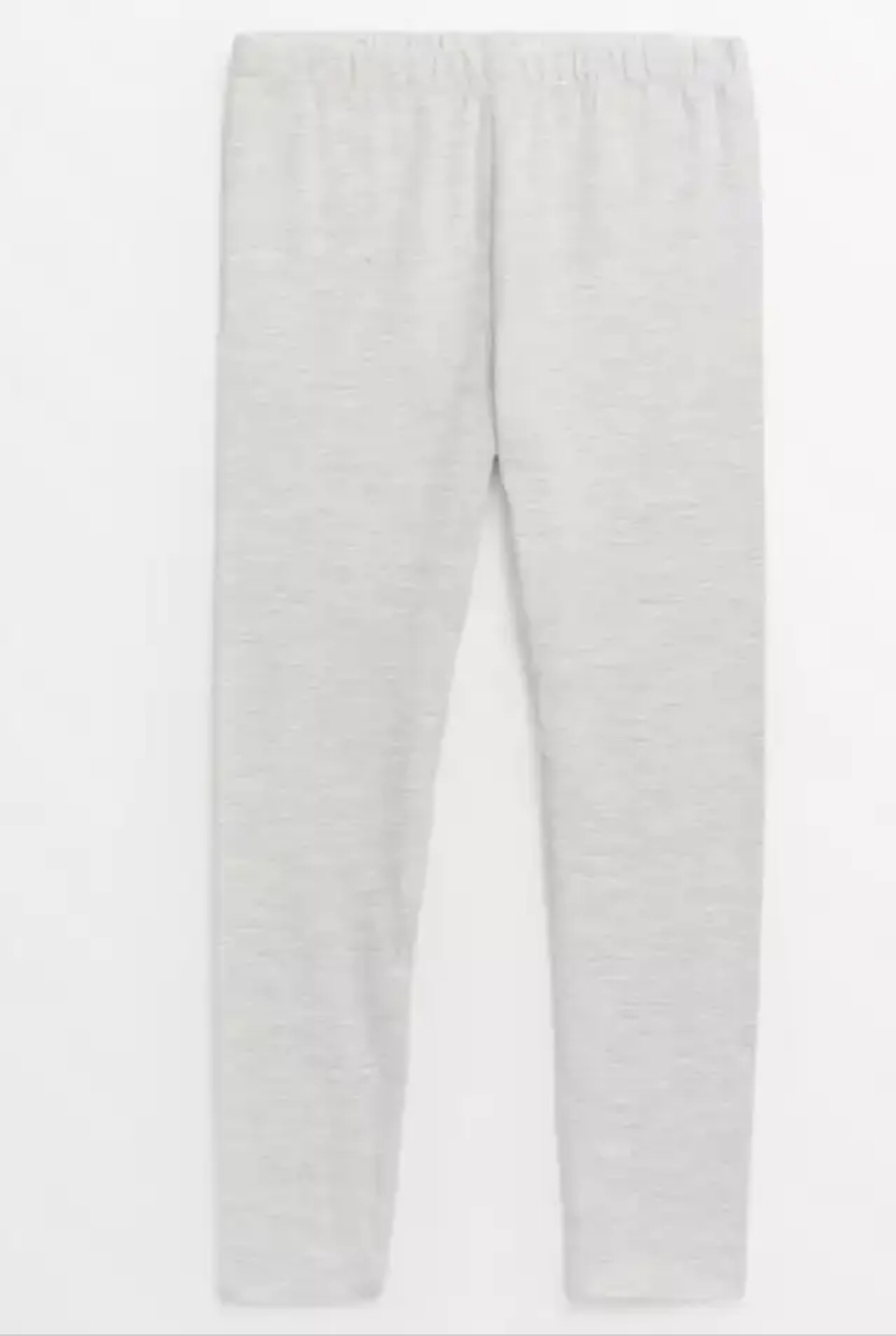 Kids Grey Marl Leggings, ages 7, 8, 9 yrs / age 10 years £1.20 - free click and collect
