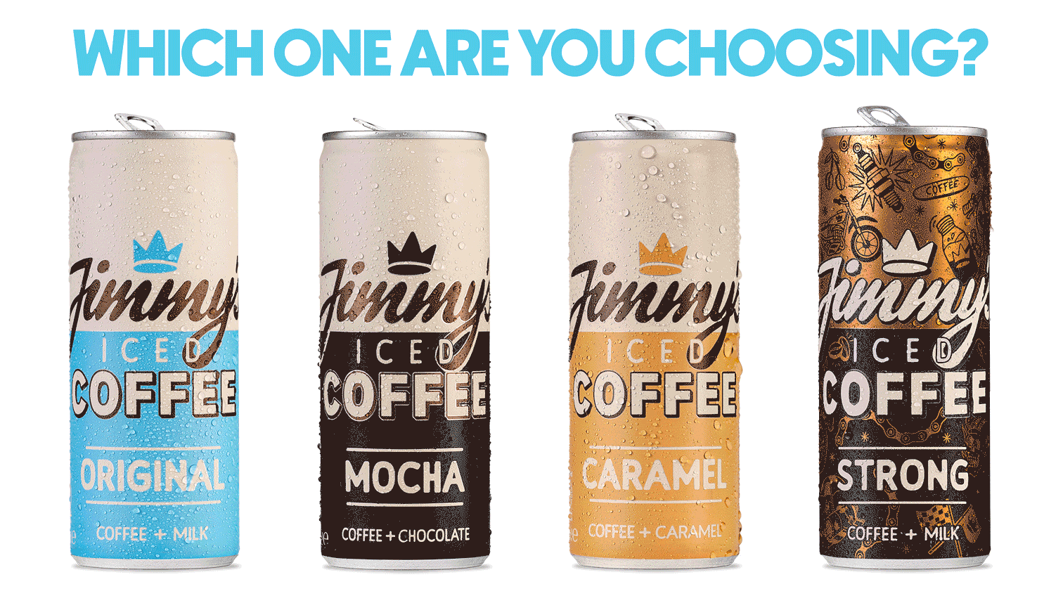 Free Jimmy’s Iced Coffee SlimCan for LNER Perks members