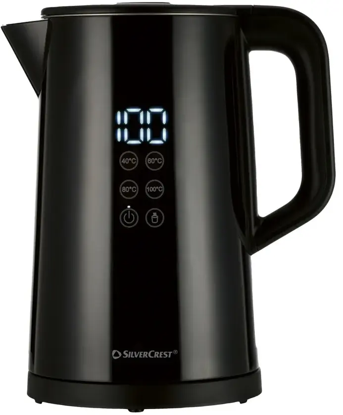 Lidl SILVERCREST Premium Digital Kettle