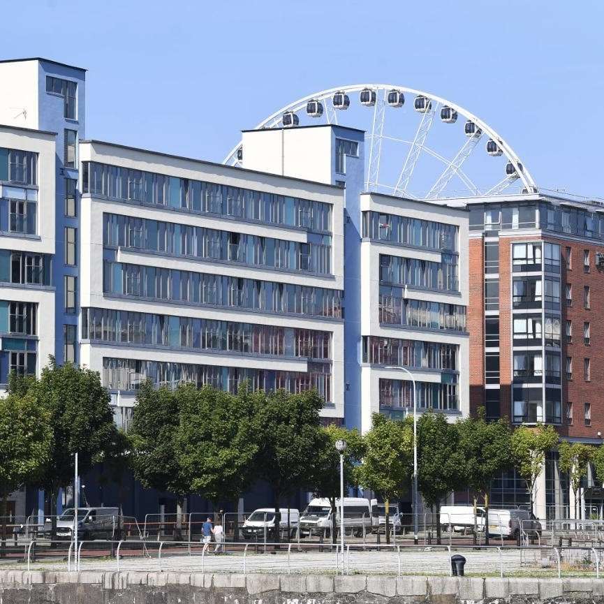 3 Nts Liverpool Dockside Aparthotel BW Signature Aug (select dates) - 2 bedroom quad apartment (2 adults & 2 children) w/ b'fast - members