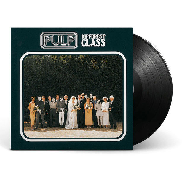 Pulp - Different Class [Vinyl] and Others on Sale