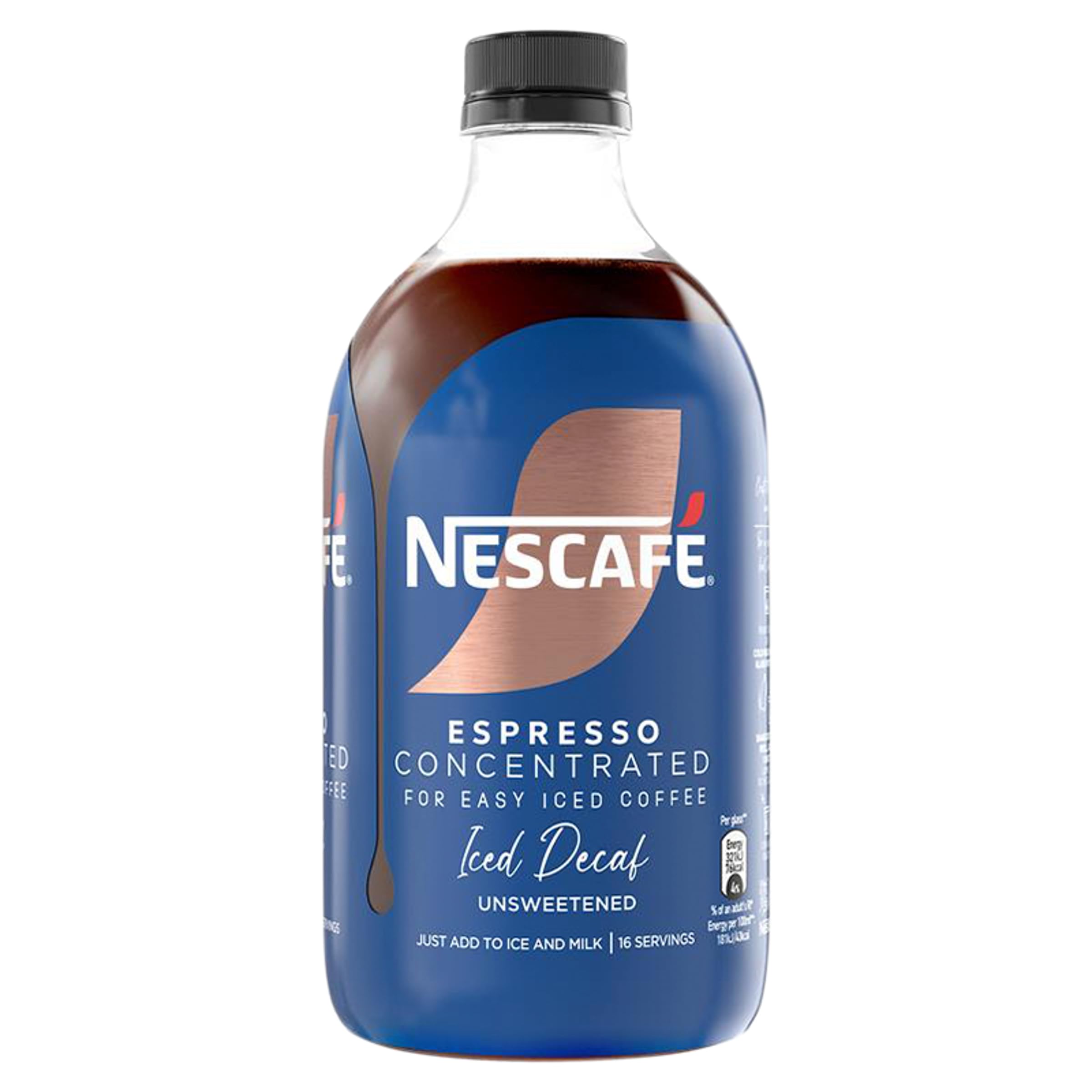Nescafé Iced Decaf Espresso Concentrate 500ml - £2.25 / £2.12 S&S