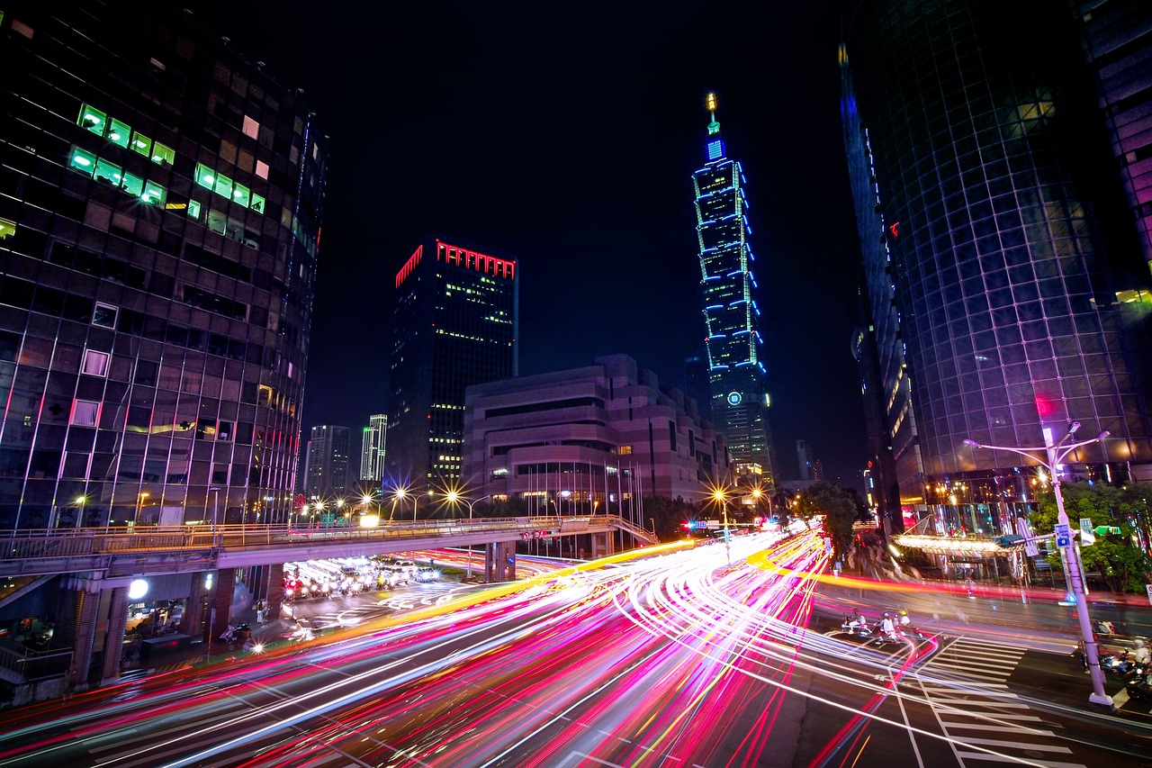 Return Flights from London Gatwick (LGW) to Taipei (TPE), Taiwan from £297.00 (Sept & Oct Dates) Checked Bag & Hand Luggage Included
