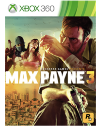 Max Payne 3 (Xbox 360 / Xbox One / Series S|X) with Game Pass