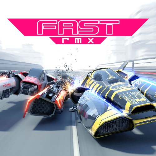 FAST RMX - Nintendo SWitch