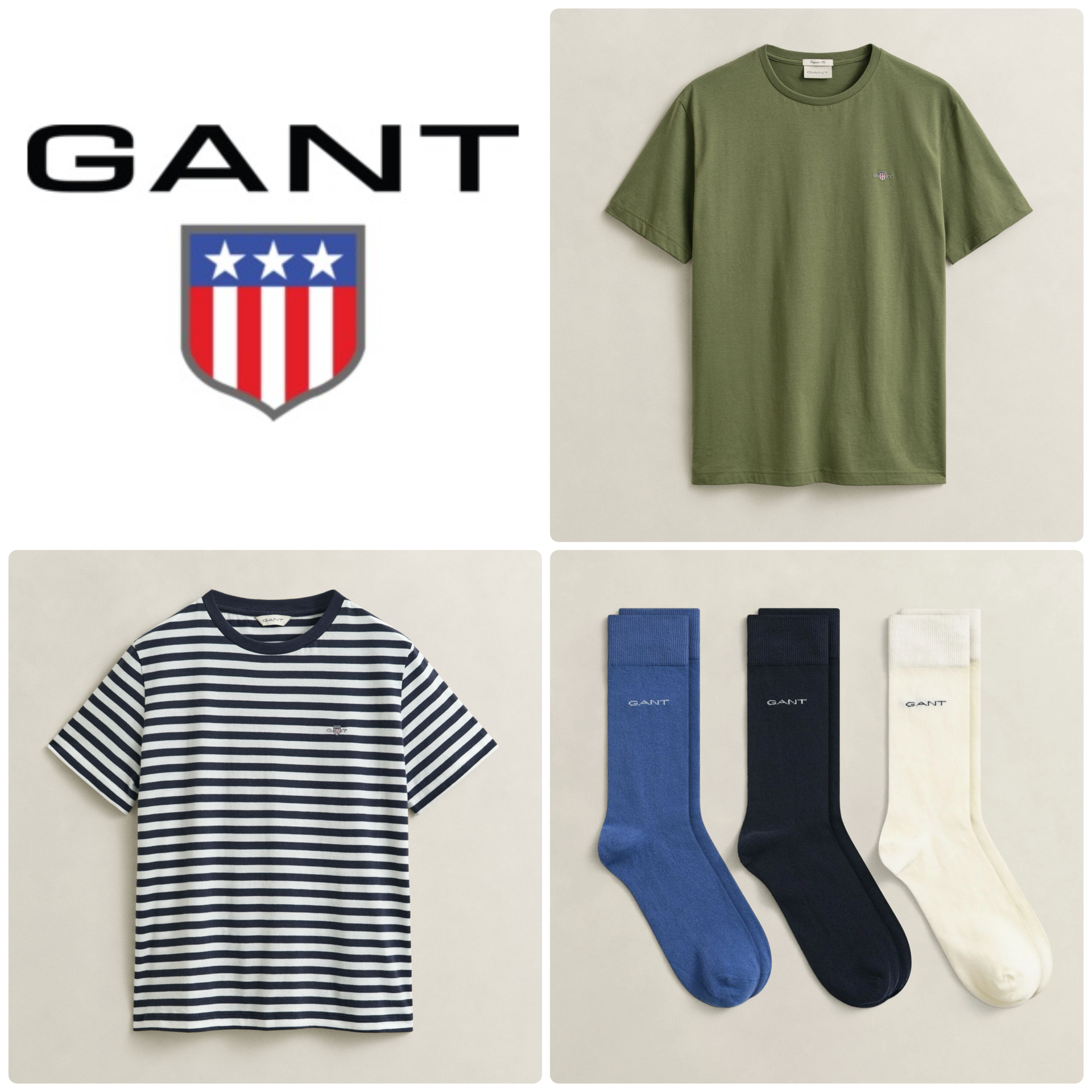All Sale Now 50% Off + Extra 10% Off & Free Delivery for Members - E.g. Kids Tee / Mens Tee £18 / 3 Pack Socks £9 & More