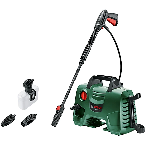 Bosch Aquatak Corded Pressure washer - 110 Bar + 3 Year guarantee - £42.30 w/ new B&Q Club Signup (free c+c) - B&Q Club members