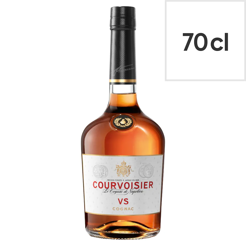 Courvoisier VS Cognac 70cl 40%