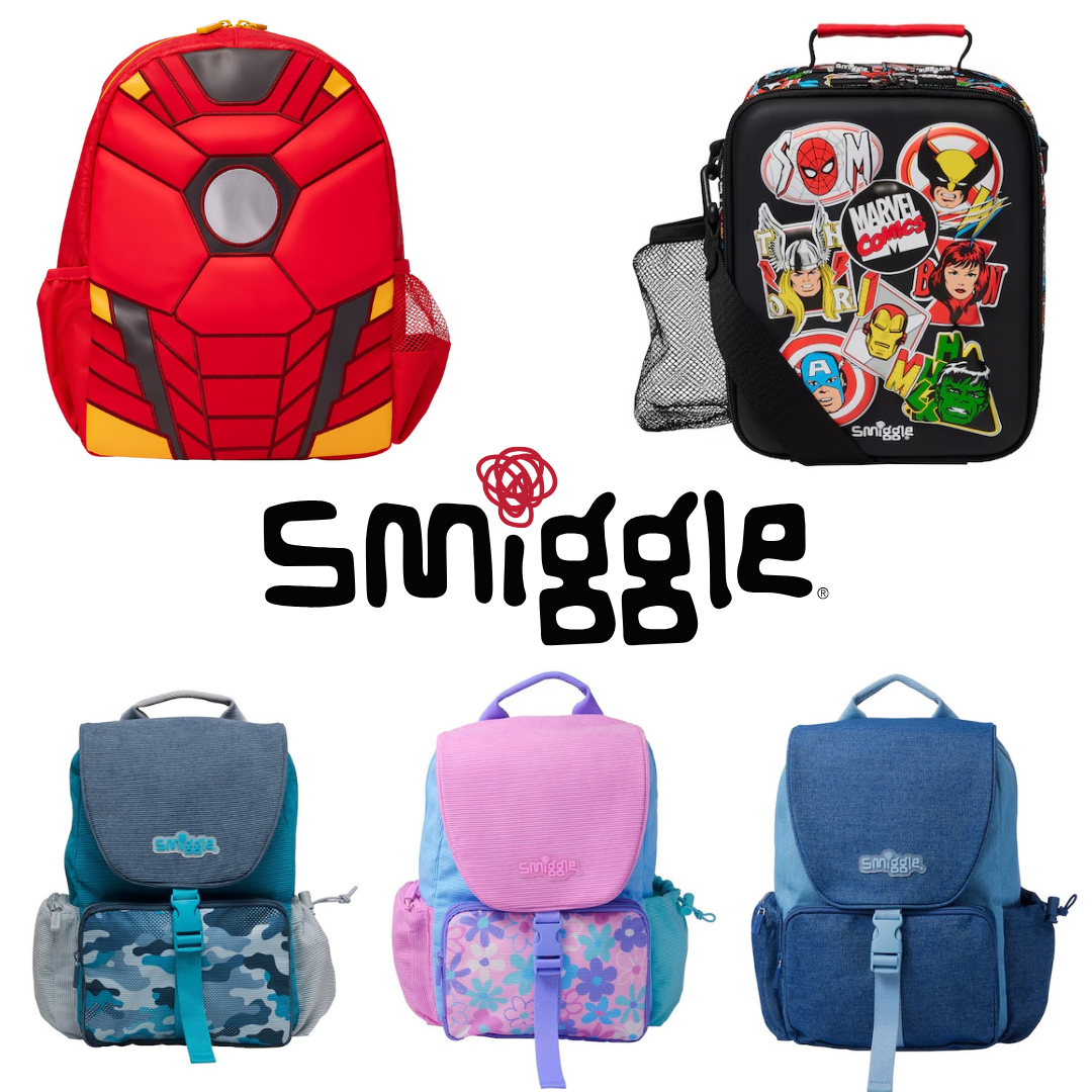 Smiggle Summer Sale - Up to 70% Off Selected Lines