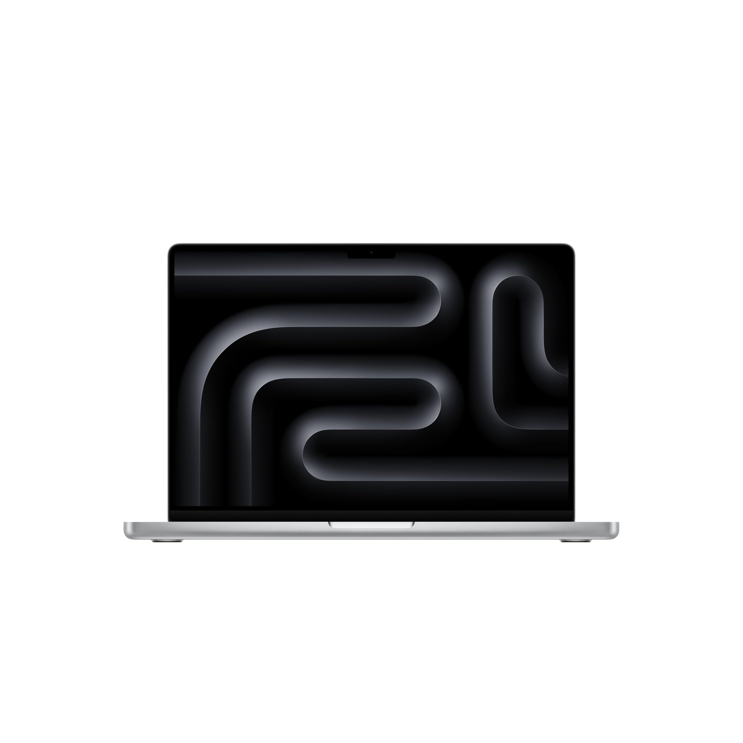 Apple MacBook Pro 14.2-inch Laptop with M5 Pro chip with 15 core CPU and 16 core GPU:, 24GB Unified Memory, 2TB SSD, Silver