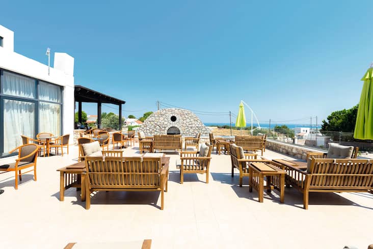 7nts All Inclusive Rhodes - Rodos Star Afandou, Rhodes, Greece from Manchester 22 Sept (full Tui package, inc cases & transfers) £454pp
