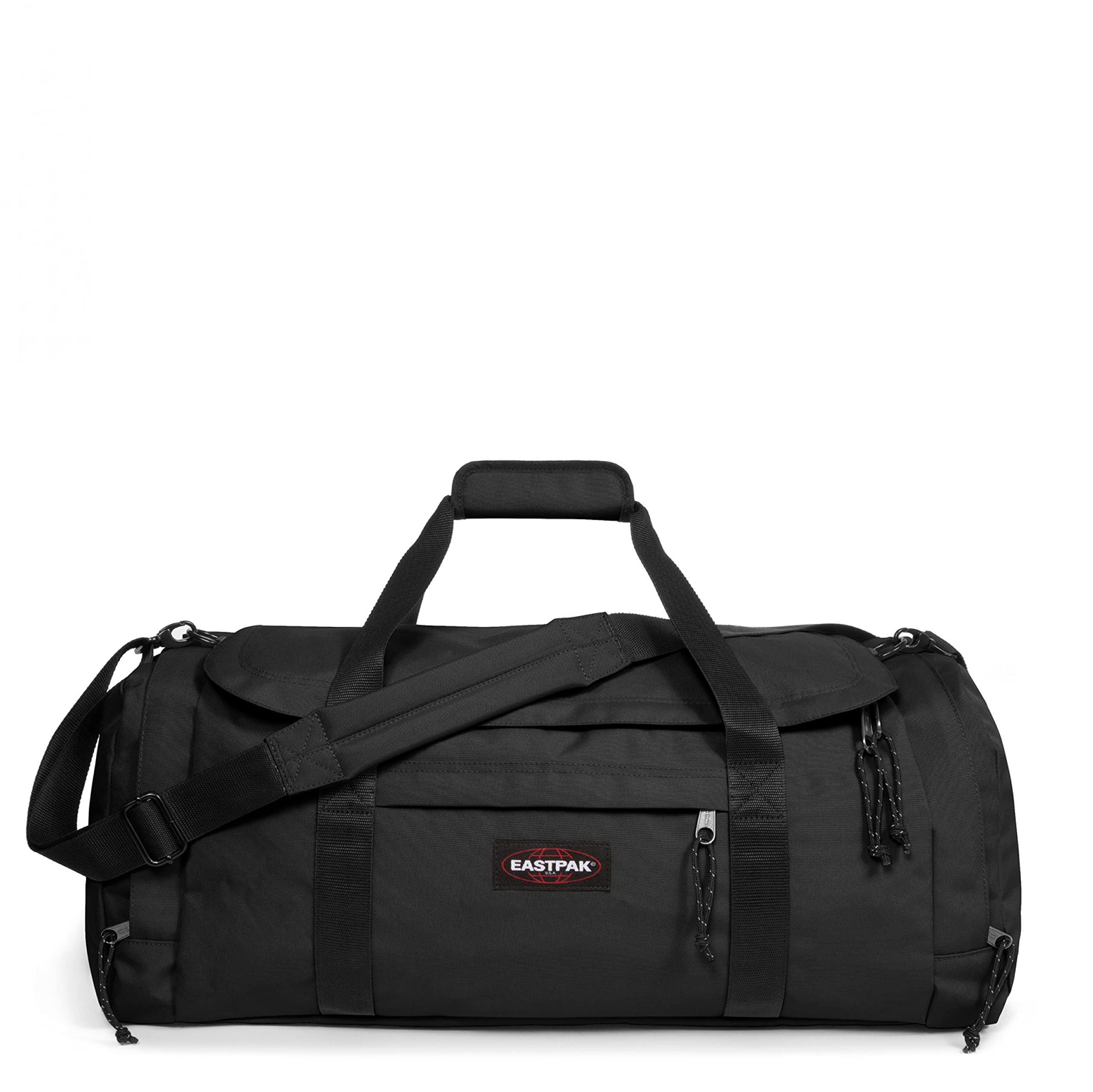 Eastpak READER M + Travel Duffle, 27 x 63 x 29 cm, 51.5 L - Black