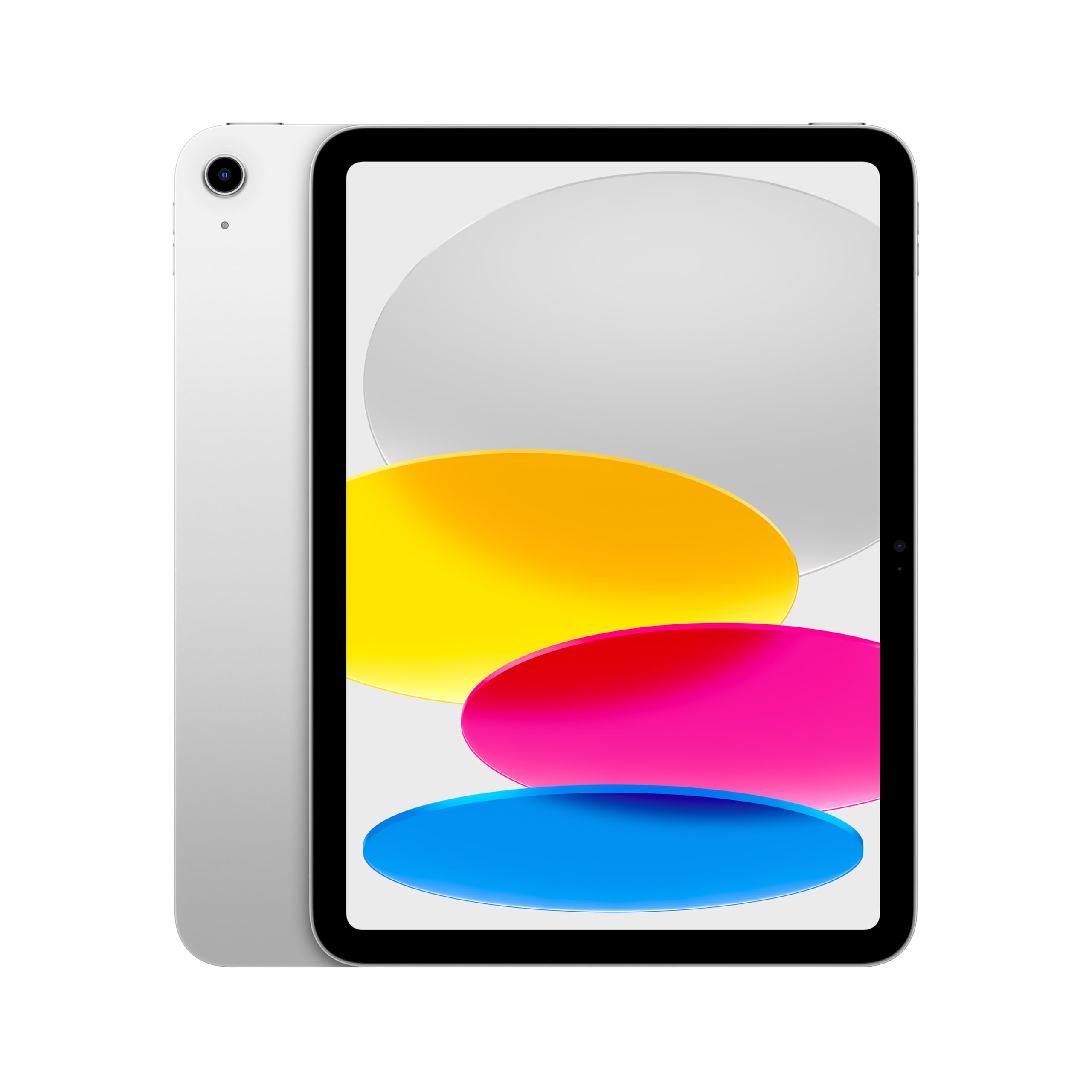 Apple iPad 11-inch: A16 chip, 128GB, Wi-Fi 6 - Silver