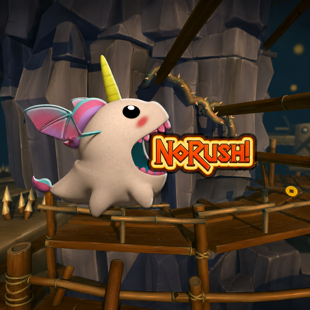 NoRush! free on PC (Digital - Epic Games)