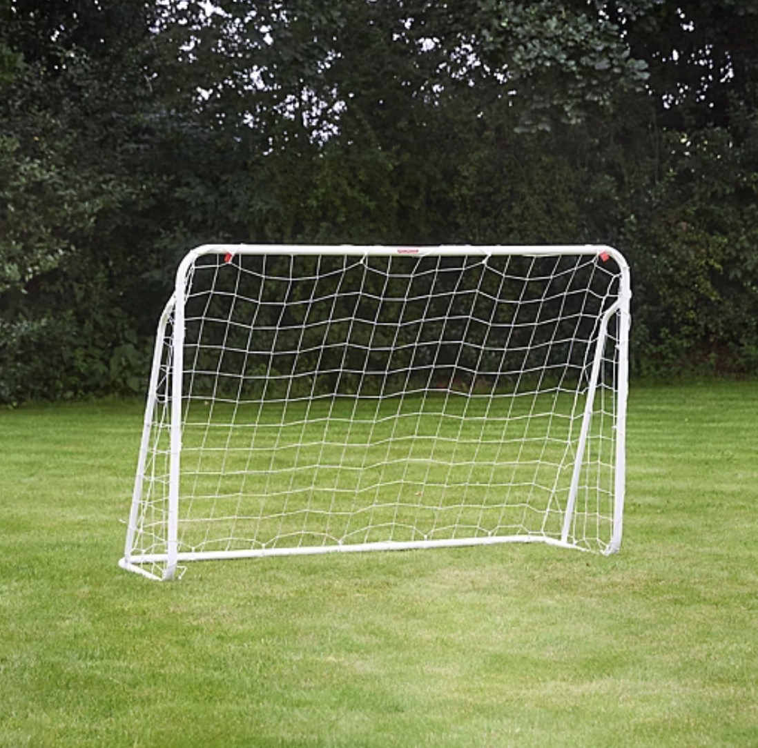 4ft x 6ft Steel Soccer Goal