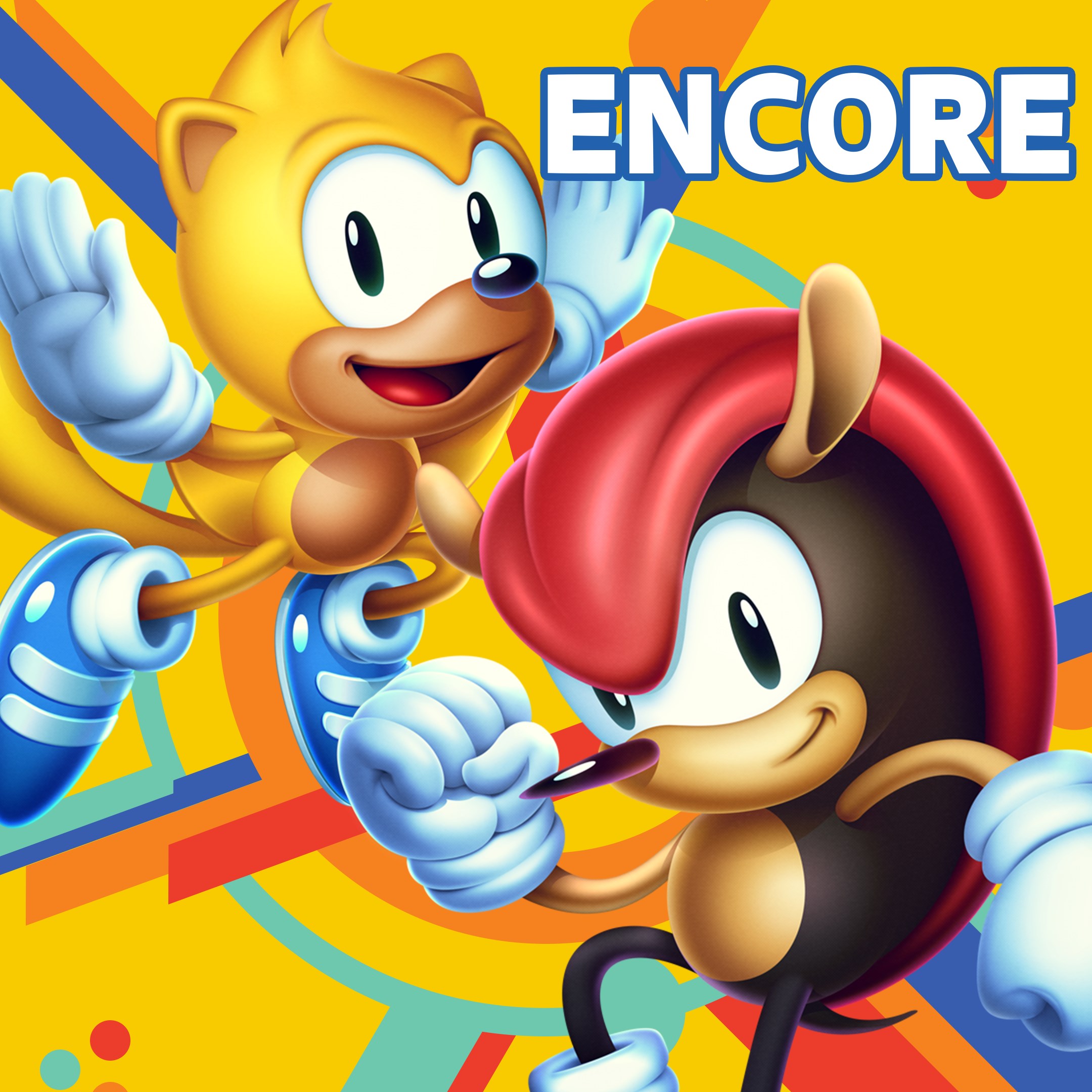 Sonic Mania Encore DLC Xbox One, Series S/X