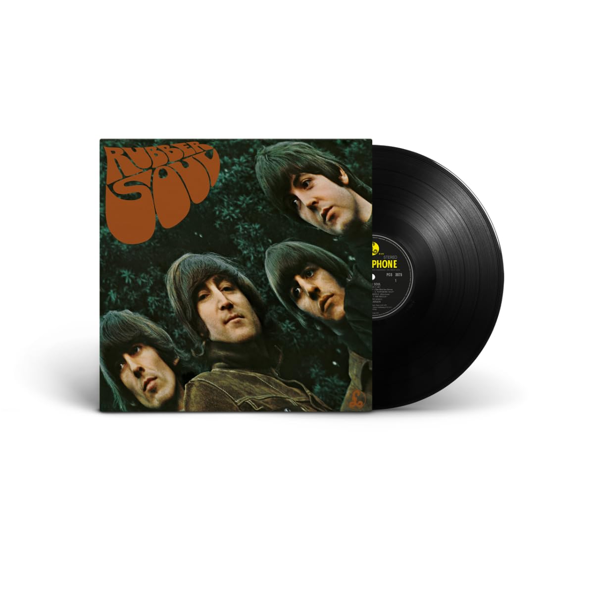 The Beatles - Rubber Soul [Special Edition Standard Vinyl]