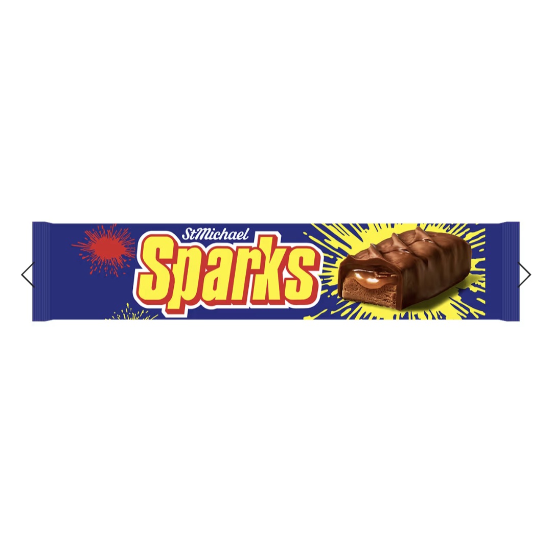 Free Sparks Chocolate Bar 50g - via Sparks app (Selected Accounts)
