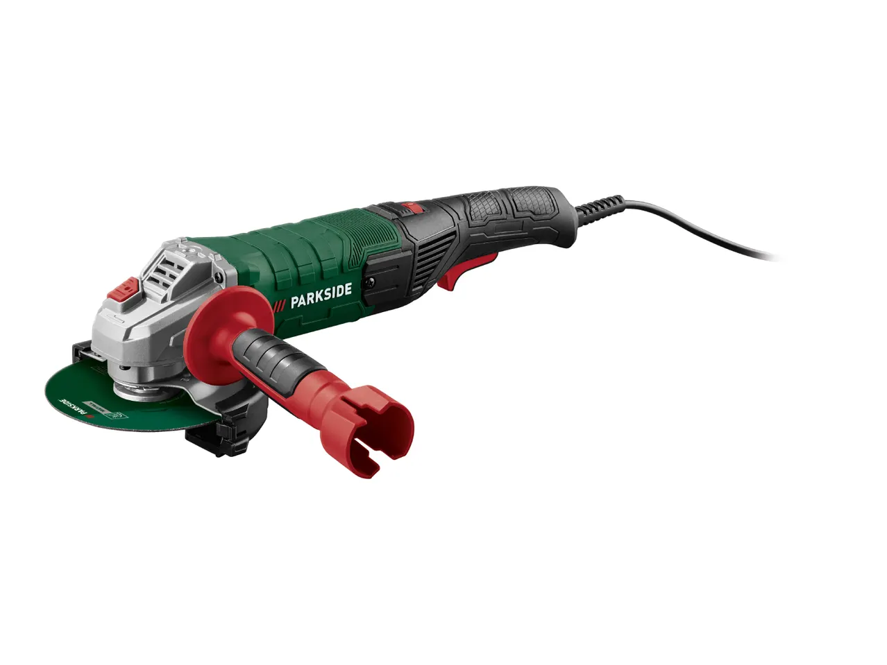 PARKSIDE 125mm Angle Grinder