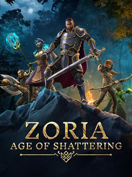 Zoria: Age of Shattering (PC/GOG) - Free to Keep - via Luna Gaming