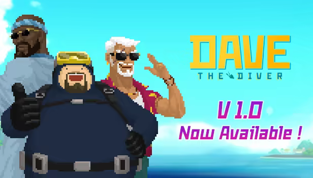 Dave the Diver (PC/Steam)