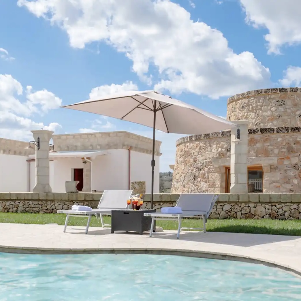 4 nights Sep - 4* Borgo Specchia Natural Resort Italy - Comfort room w/ daily breakfast - 2 people (flights not inc)
